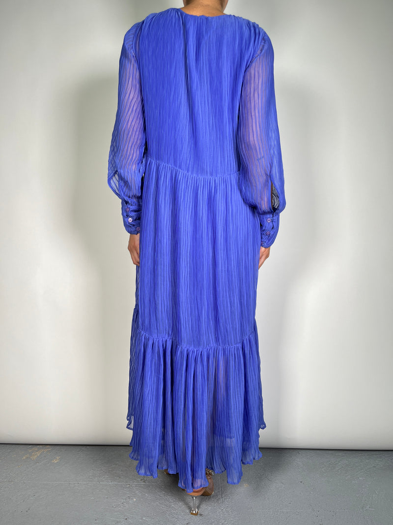 Vestido Plisado ZARA – Market People