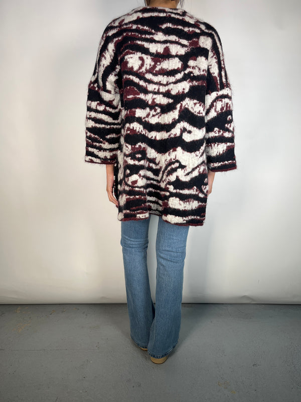 Abrigo Oversize