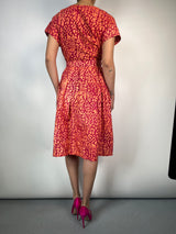 Vestido Sika X Anthropologie