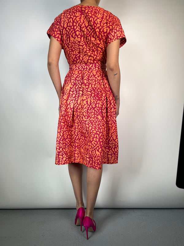 Vestido Sika X Anthropologie