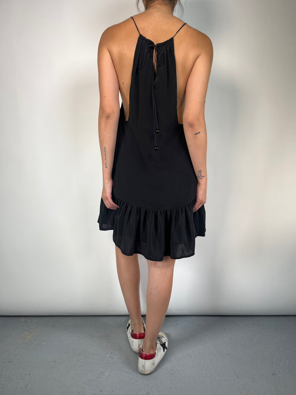 Vestido Seda