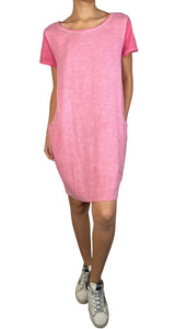 Vestido Lino