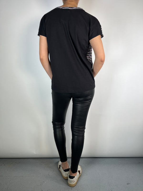 Blusa Estampada