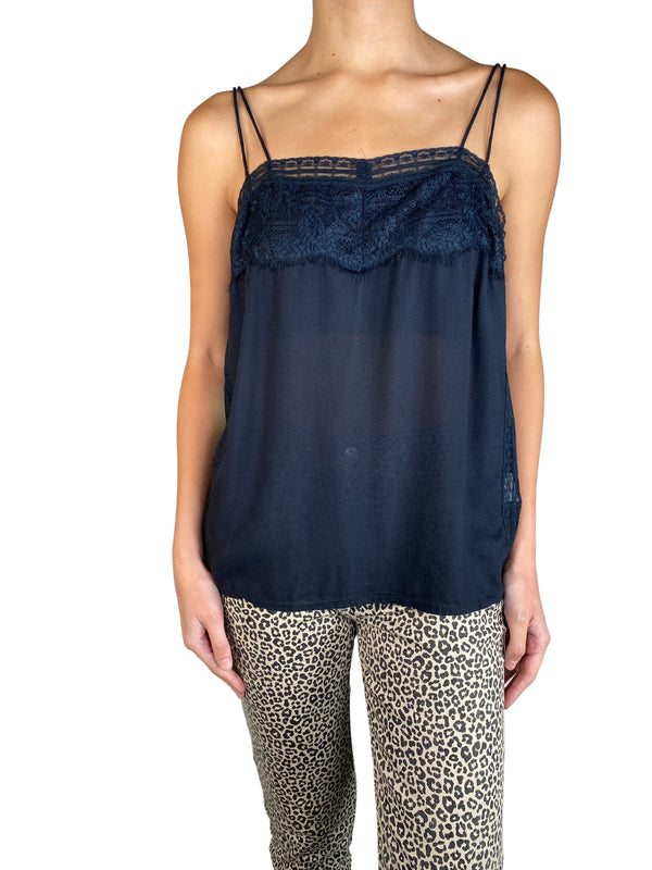 Blusa Encaje