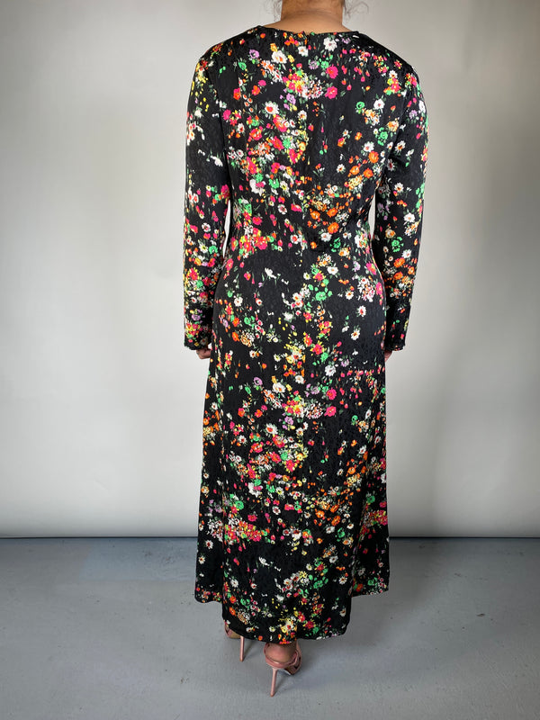 Vestido Floreado PLUS SIZE