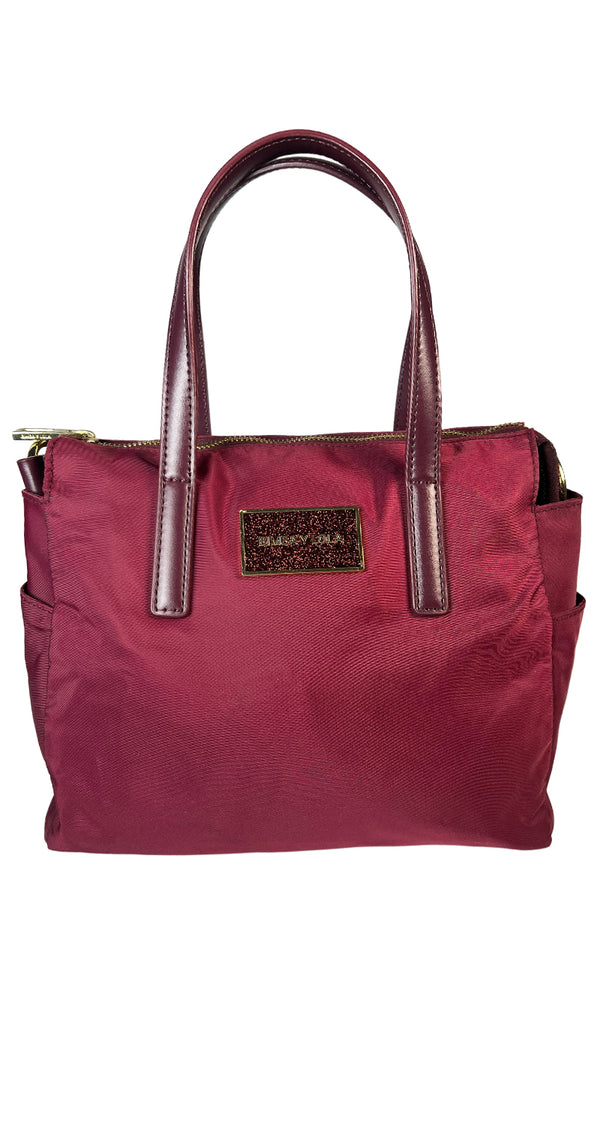 Cartera Burdeo