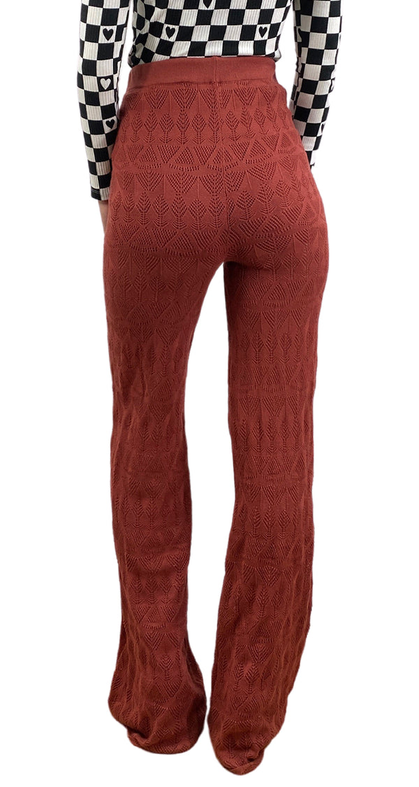 Pantalón Terracota
