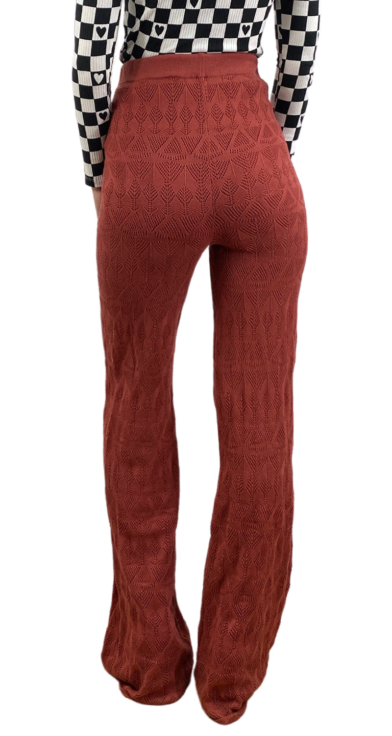 Pantalón Terracota