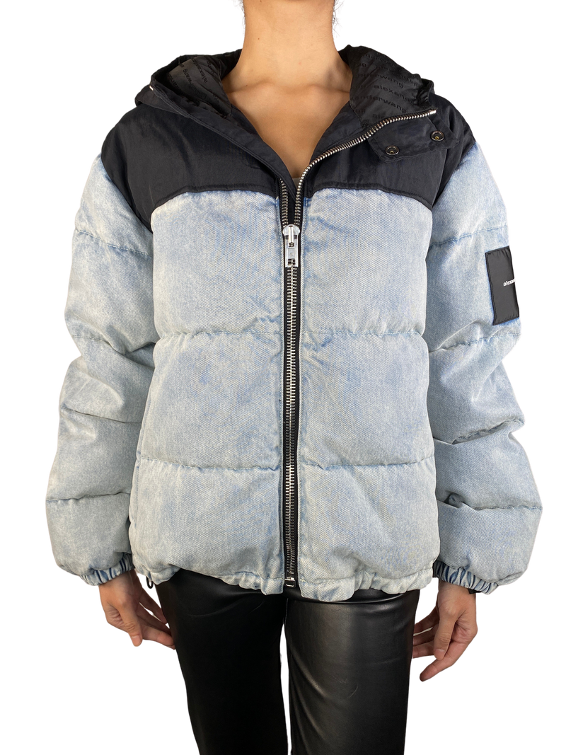 Parca Denim