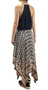 Vestido Plisado