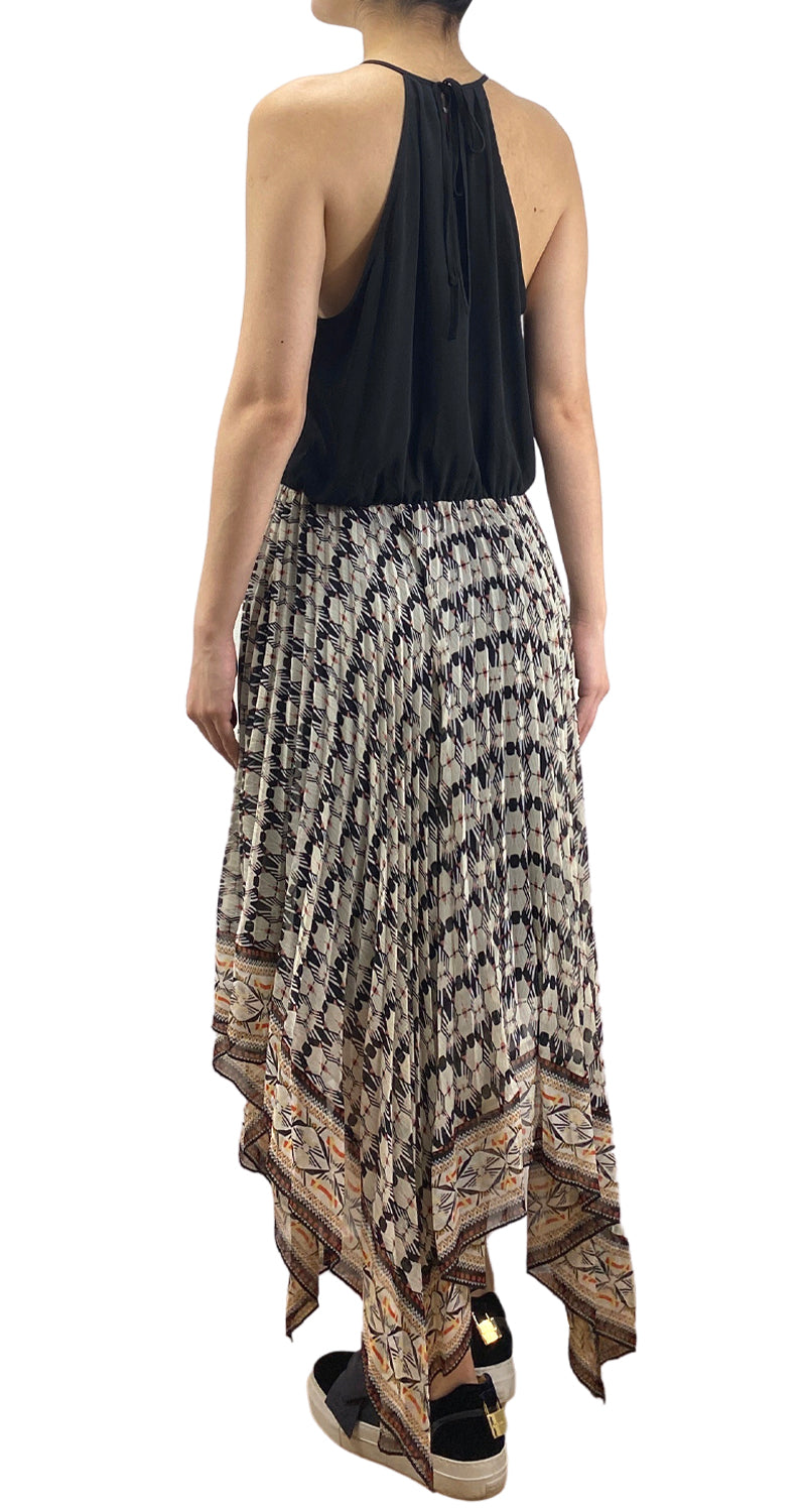 Vestido Plisado