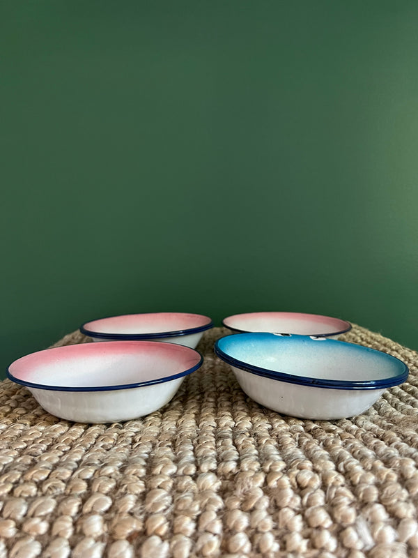 Set 6 Platos Colores