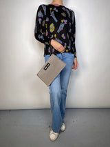 Clutch Trenzado