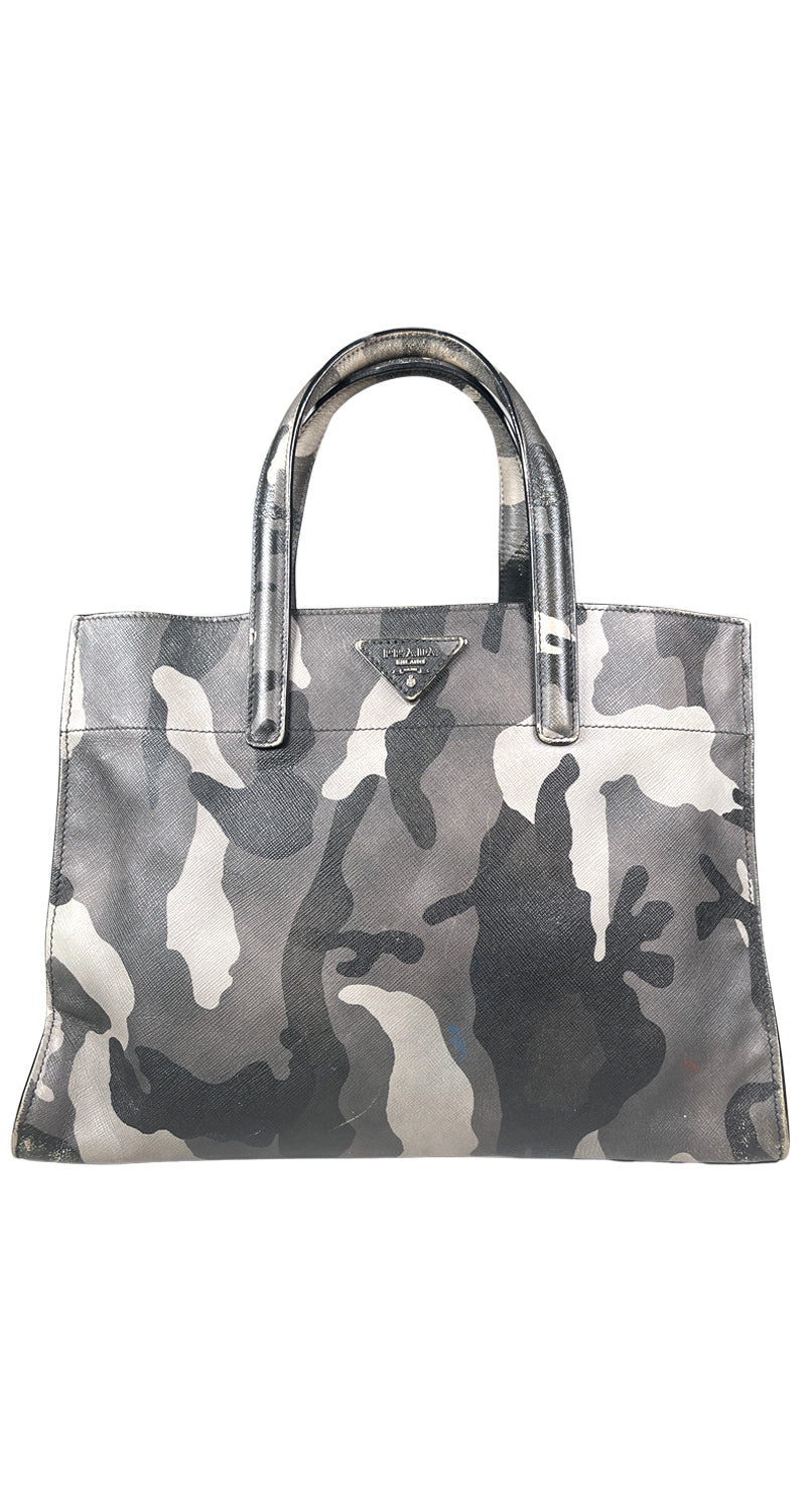 Cartera Camuflaje