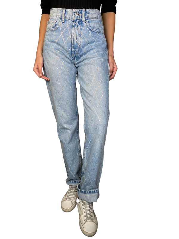 Jeans Brillantes