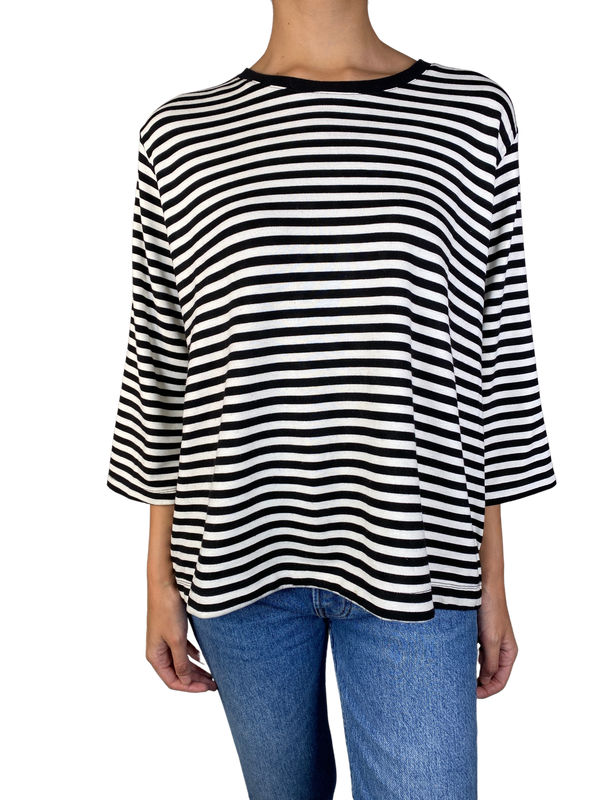 Sweater Rayas
