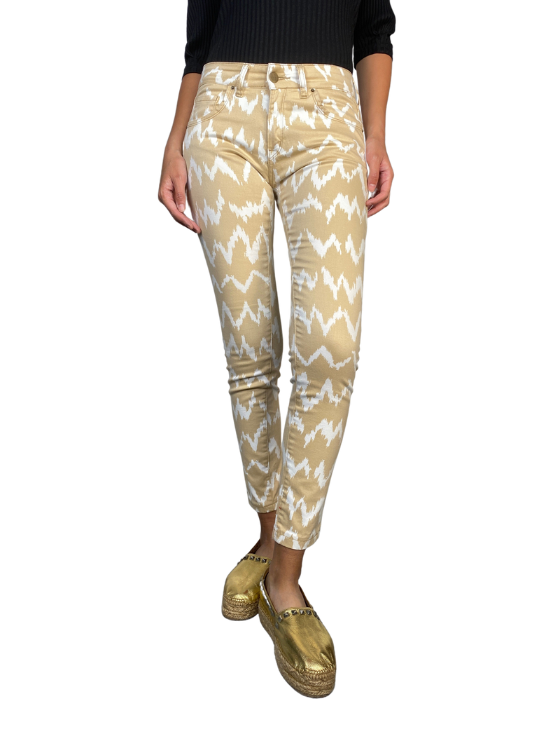 Pantalón Estampado