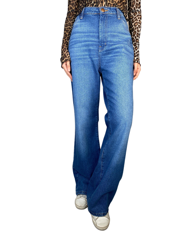 Jeans Acampanados