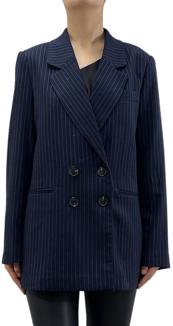 Blazer Rayas