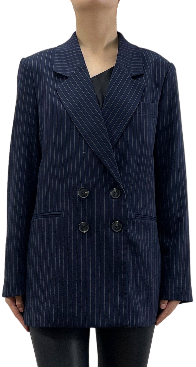 Blazer Rayas