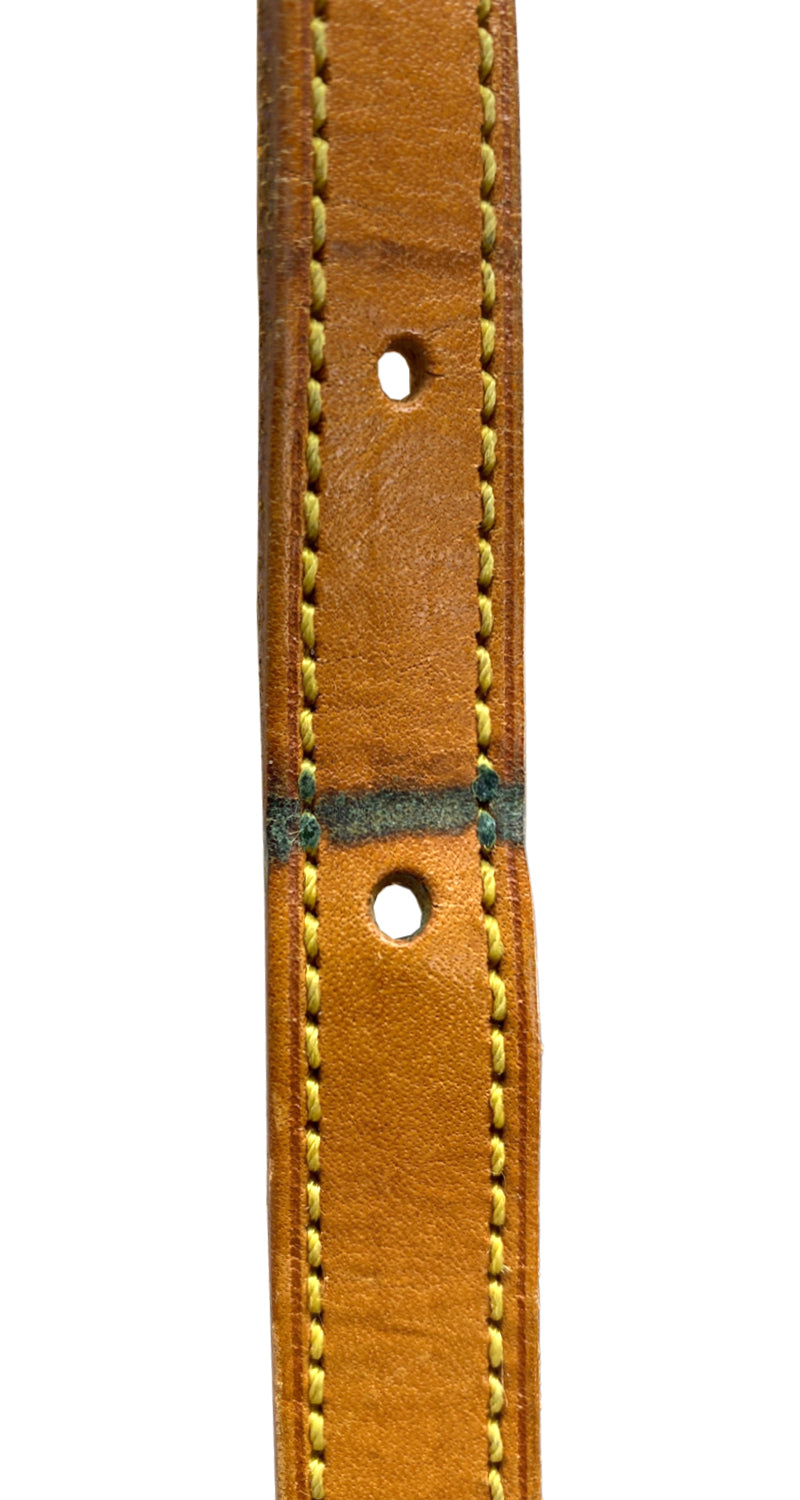 Bandolera Monogram
