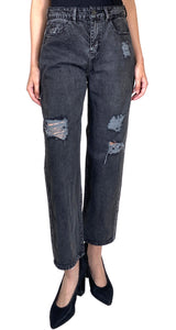 Jeans Jackson Negro