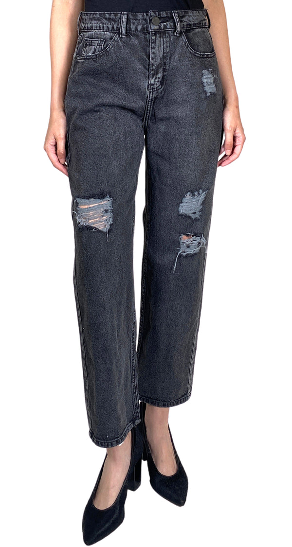 Jeans Jackson Negro