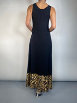 Vestido Leopardo