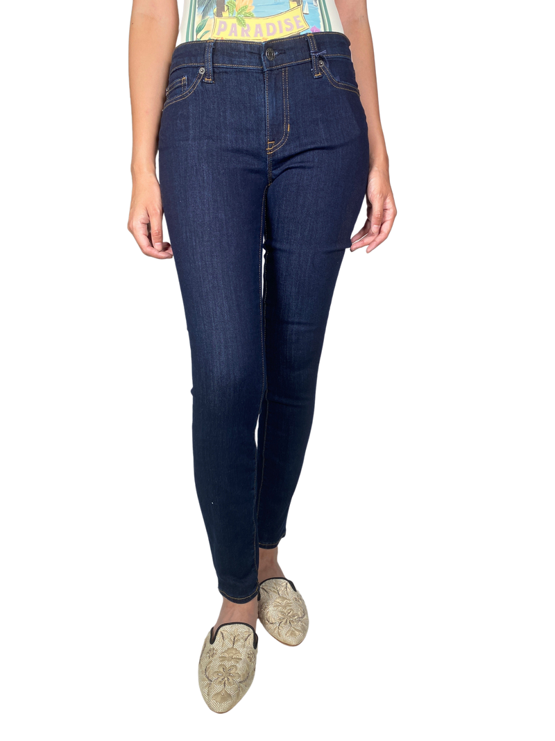 Jeans Azul Regular