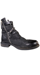 Botines Cuero