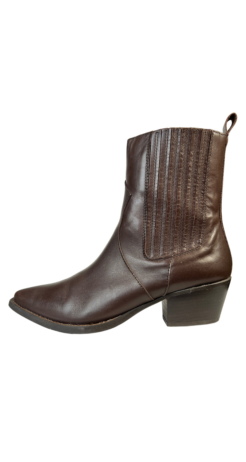 Botines Chocolat