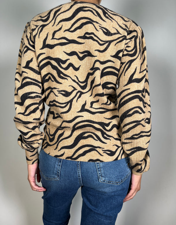 Sweater Botones