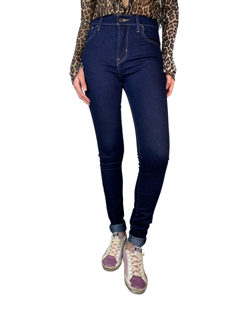 Jeans High Rise Super Skinny
