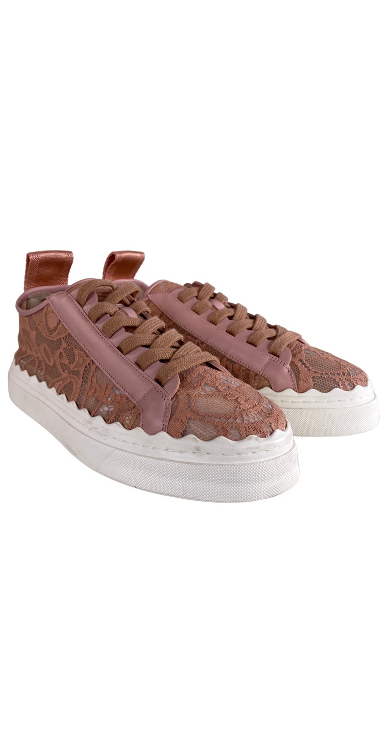 Zapatillas Lauren