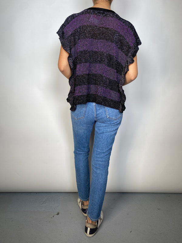 Polera Tejida