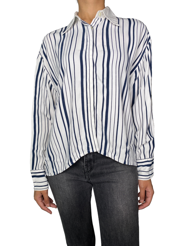 Blusa Rayas