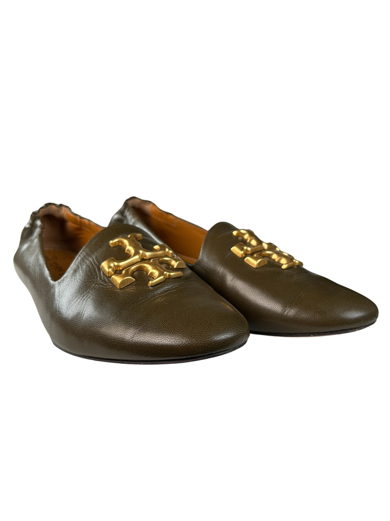 Zapatos Eleanor Goat Leather