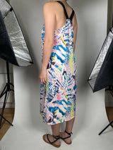 Vestido Multicolor