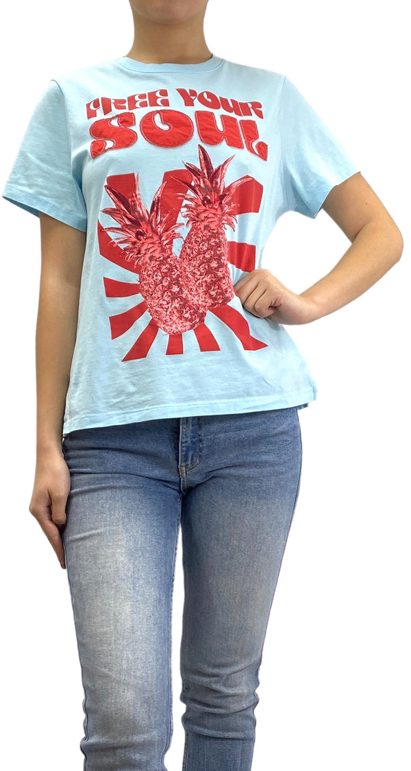 Polera Soul