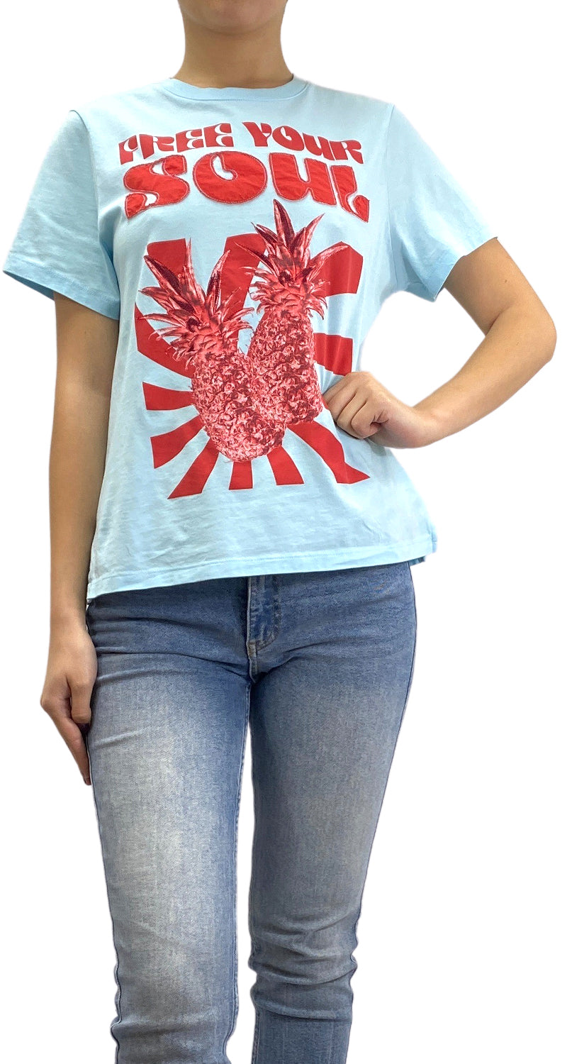 Polera Soul