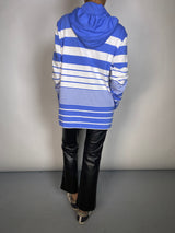 Polera Con Capucha
