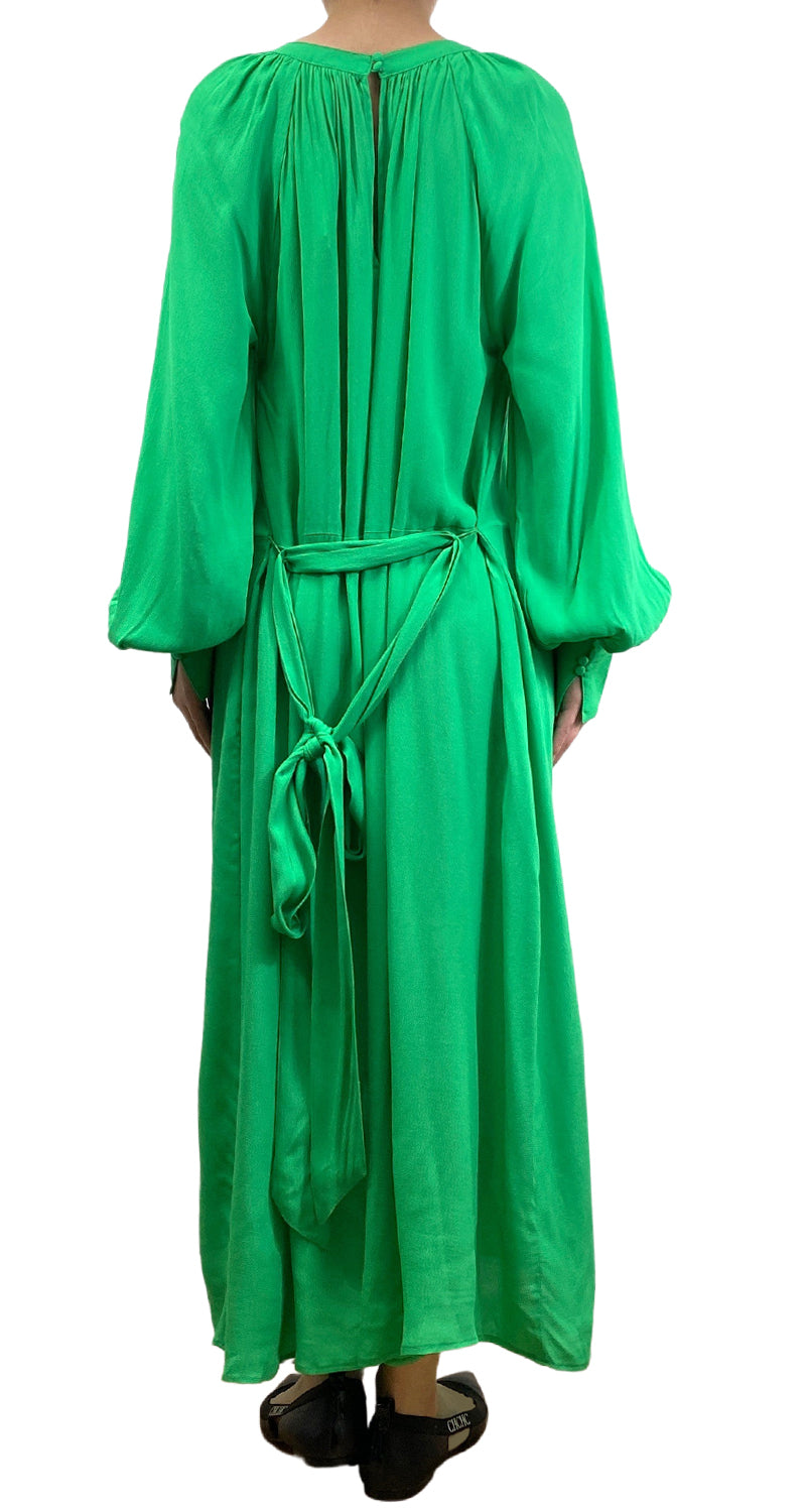 Vestido Maxi Verde