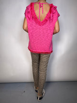 Polera Flecos