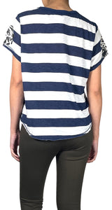 Polera Rayas