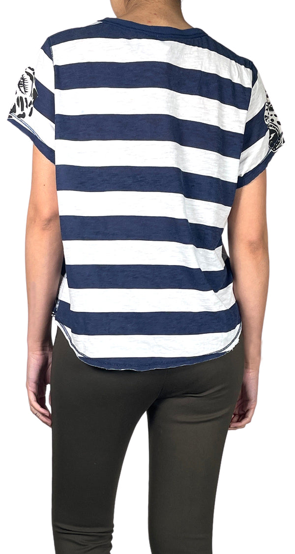 Polera Rayas