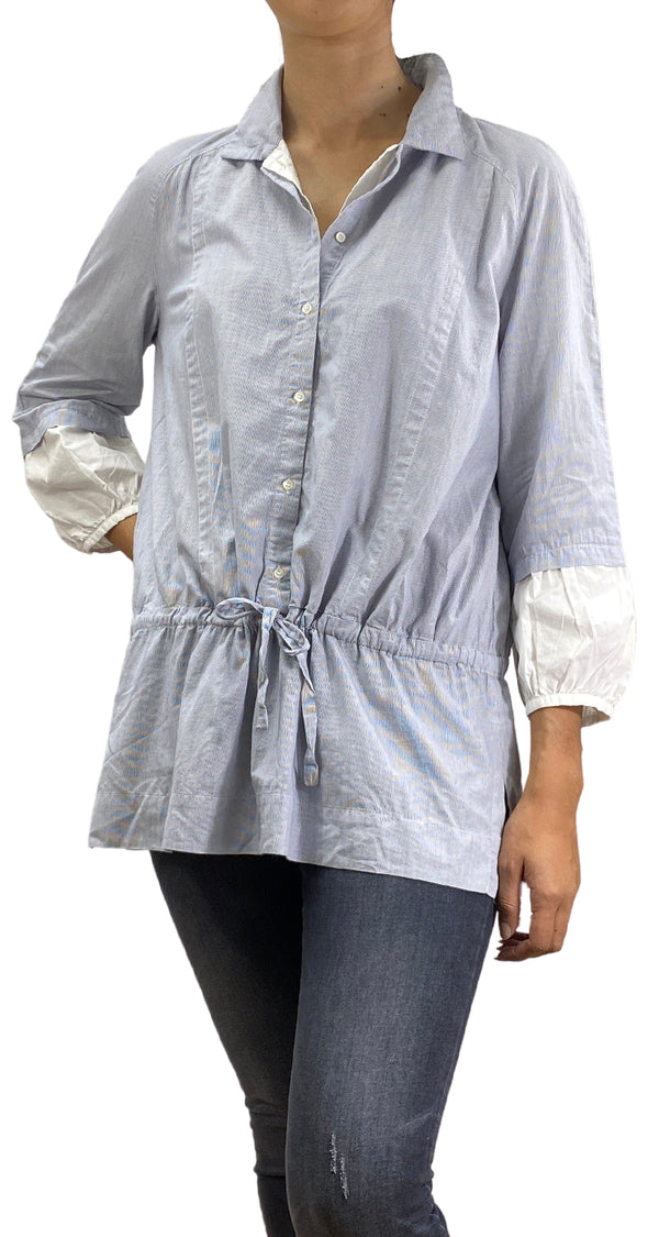 Blusa Azul