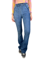 Jeans Acampanado