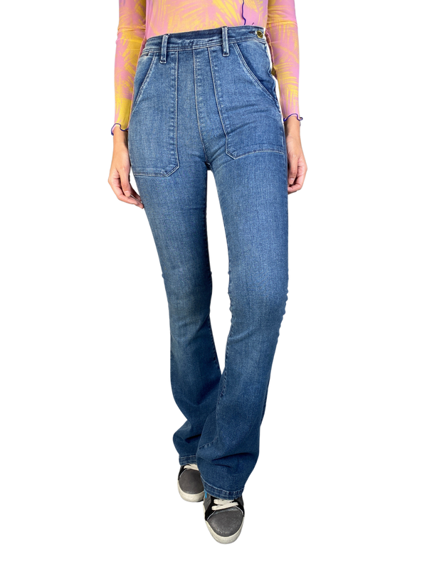 Jeans Acampanado