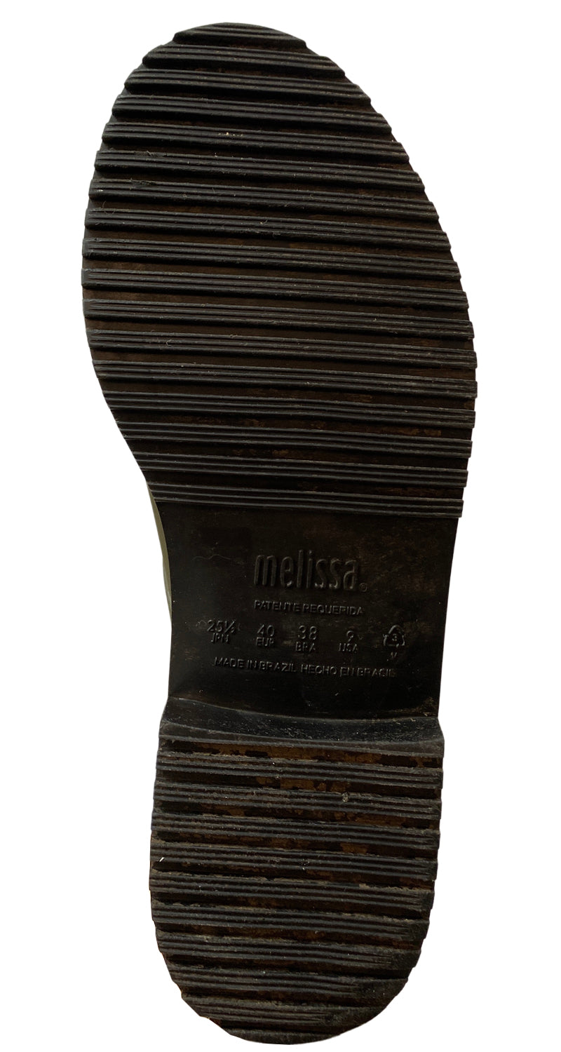Botas Verde Militar