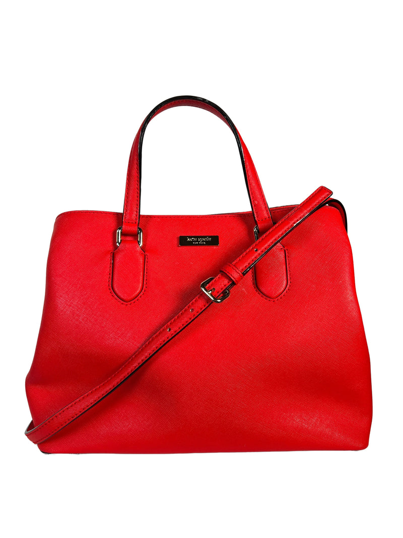 Cartera Red